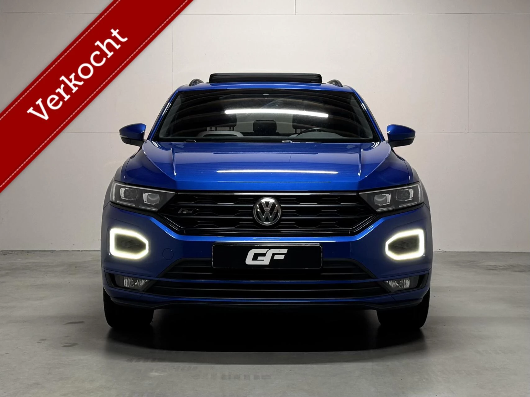 Hoofdafbeelding Volkswagen T-Roc