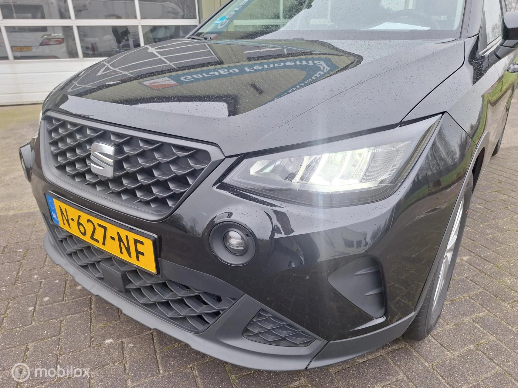 Hoofdafbeelding SEAT Arona