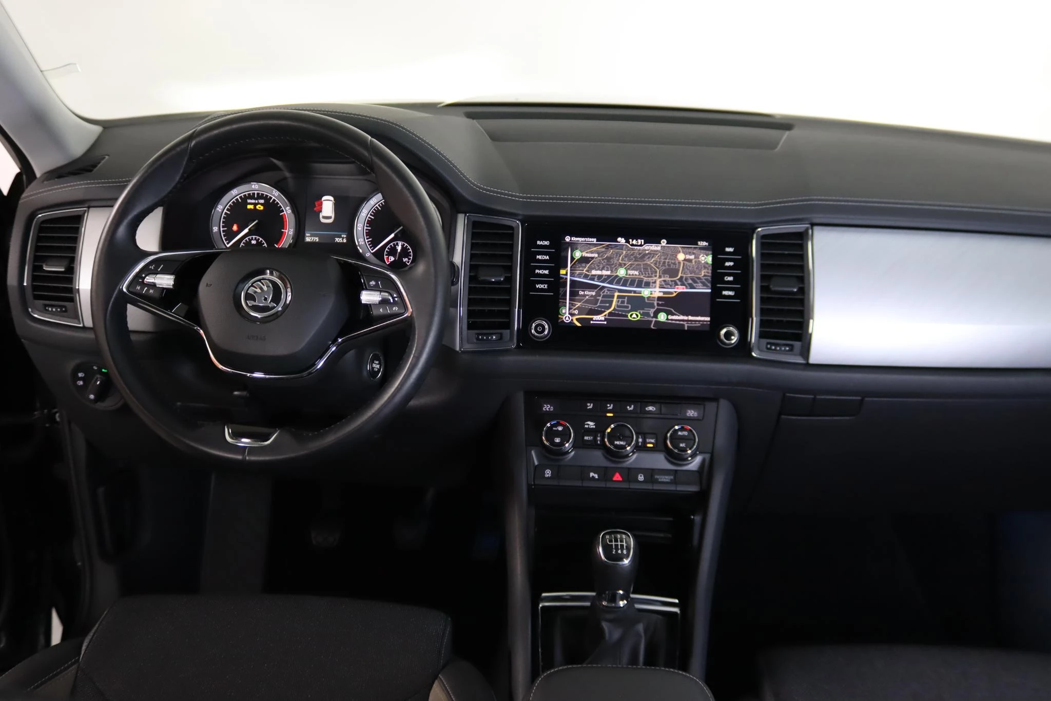 Hoofdafbeelding Škoda Kodiaq