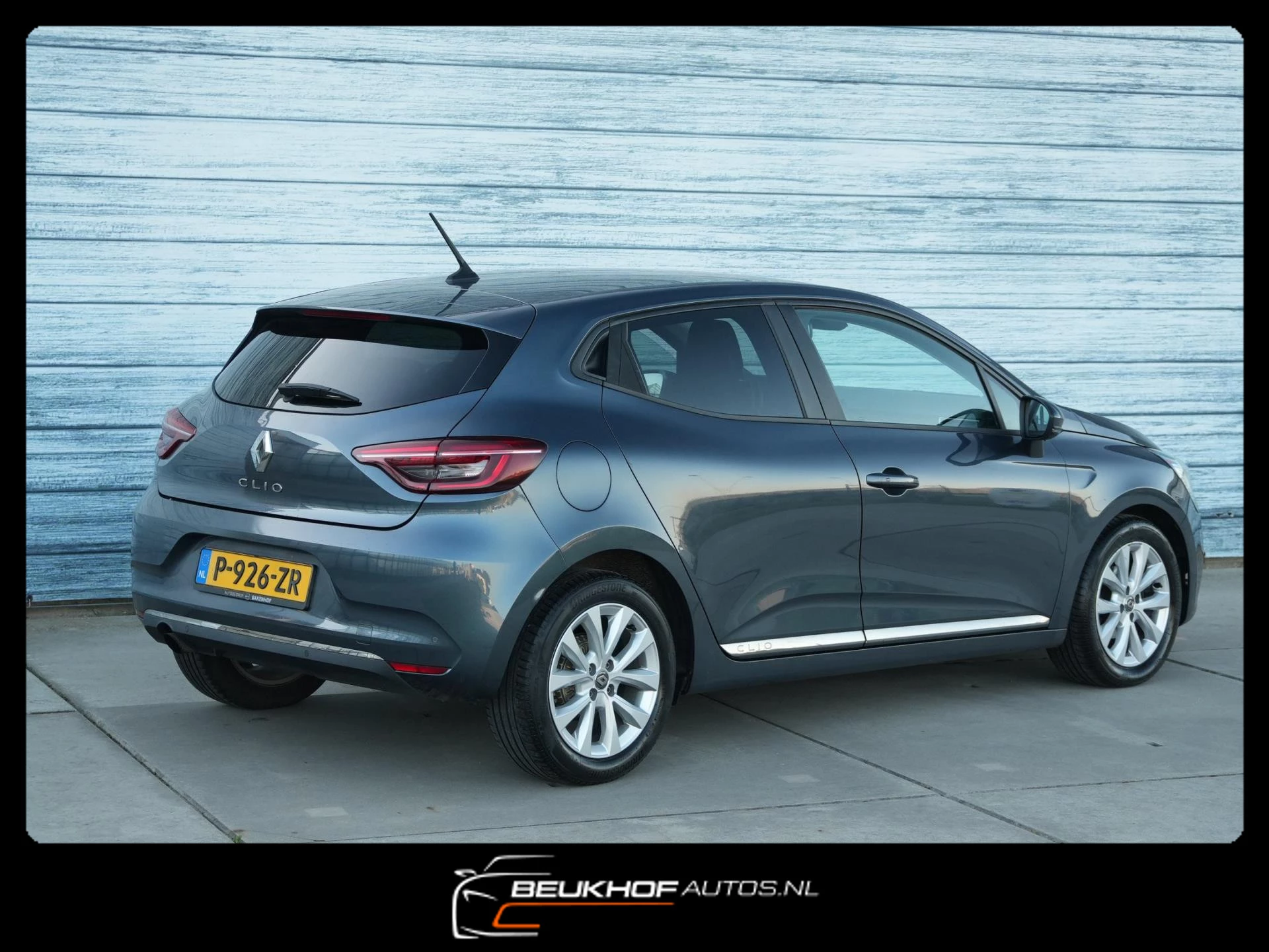 Hoofdafbeelding Renault Clio