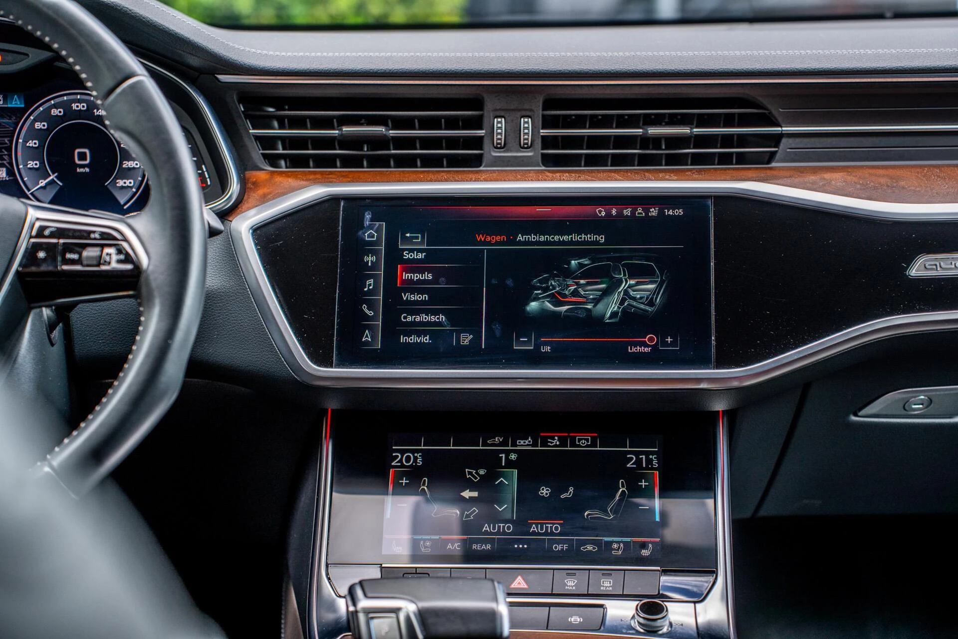 Hoofdafbeelding Audi A7
