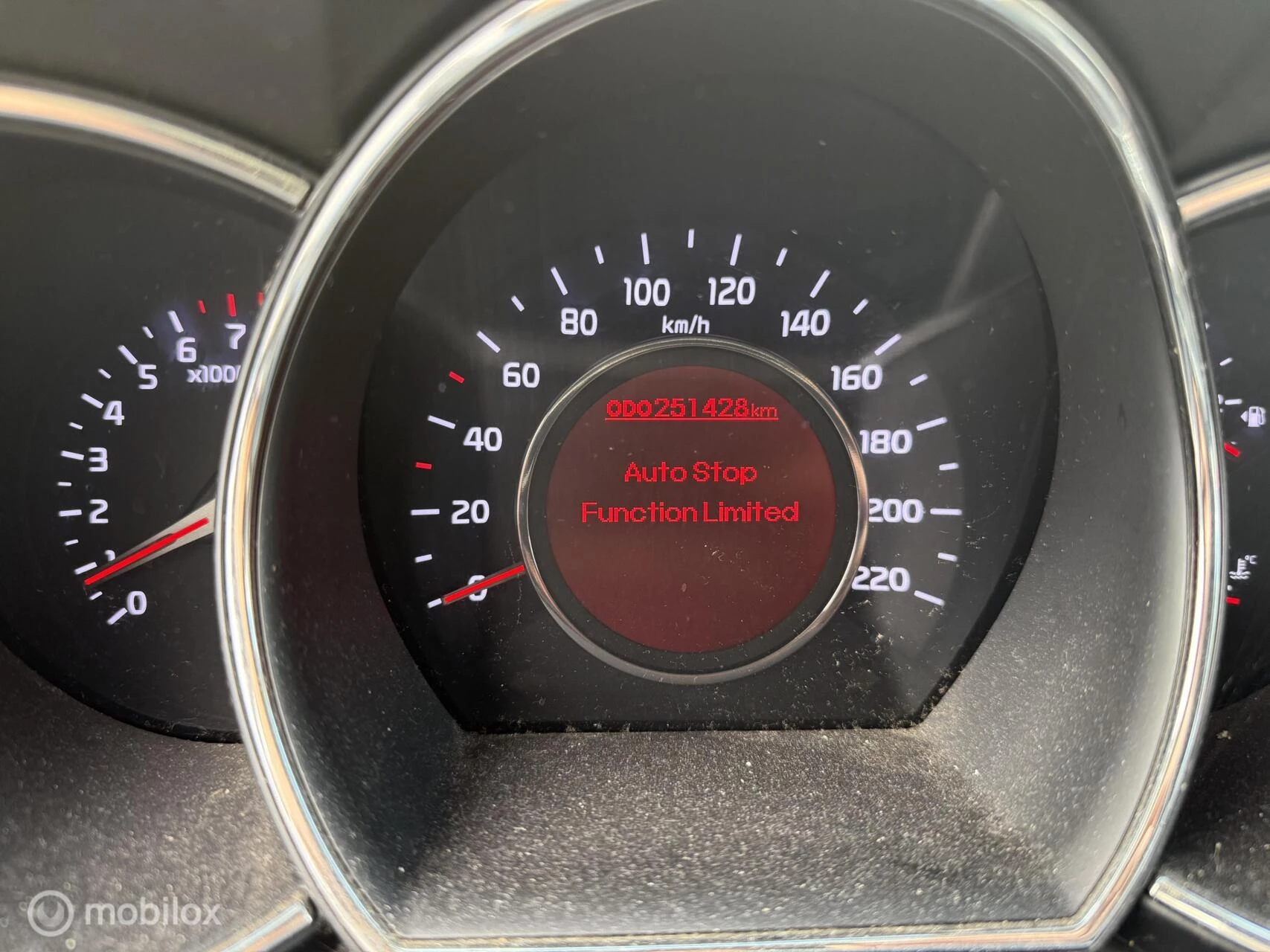 Hoofdafbeelding Kia Rio