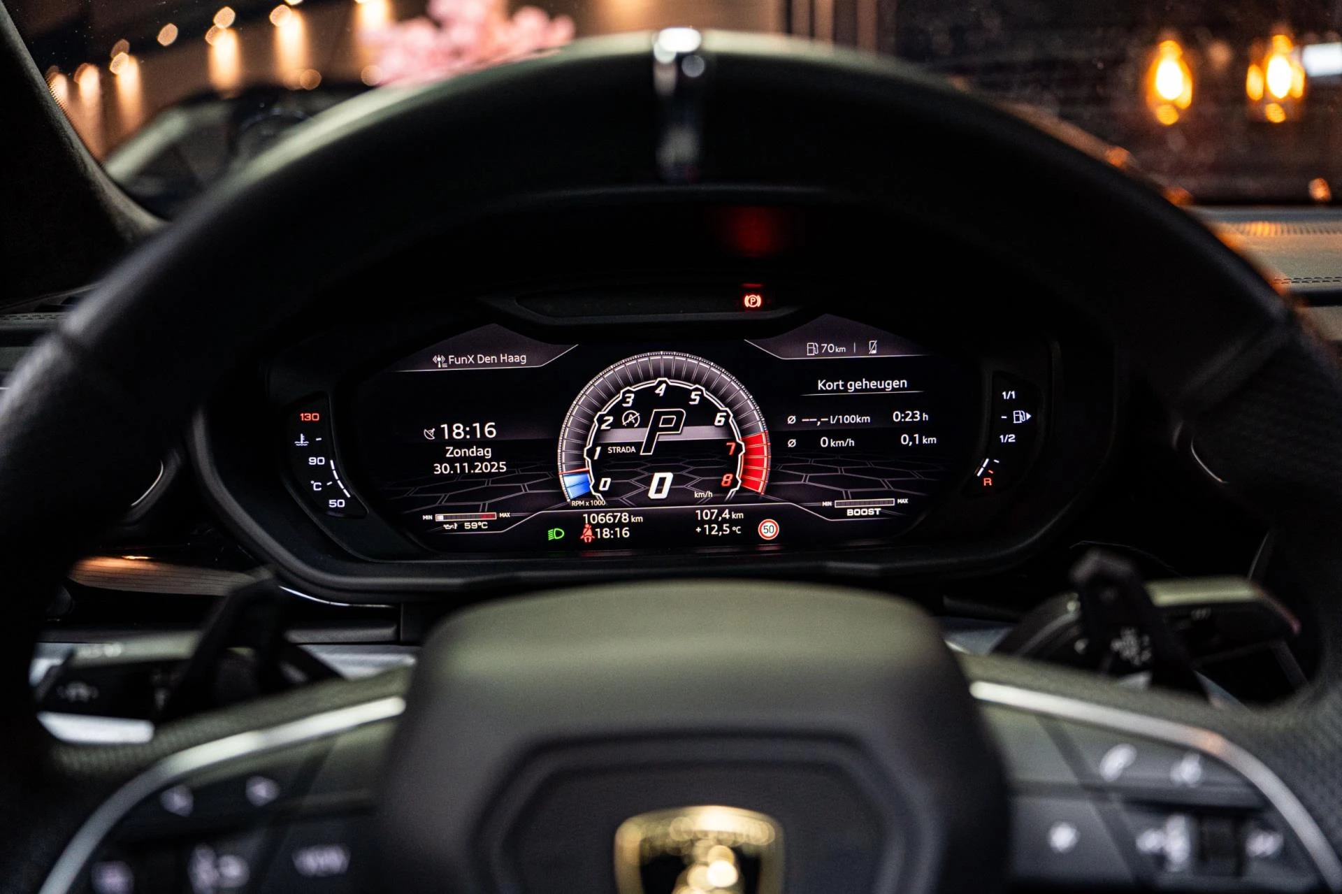 Hoofdafbeelding Lamborghini Urus