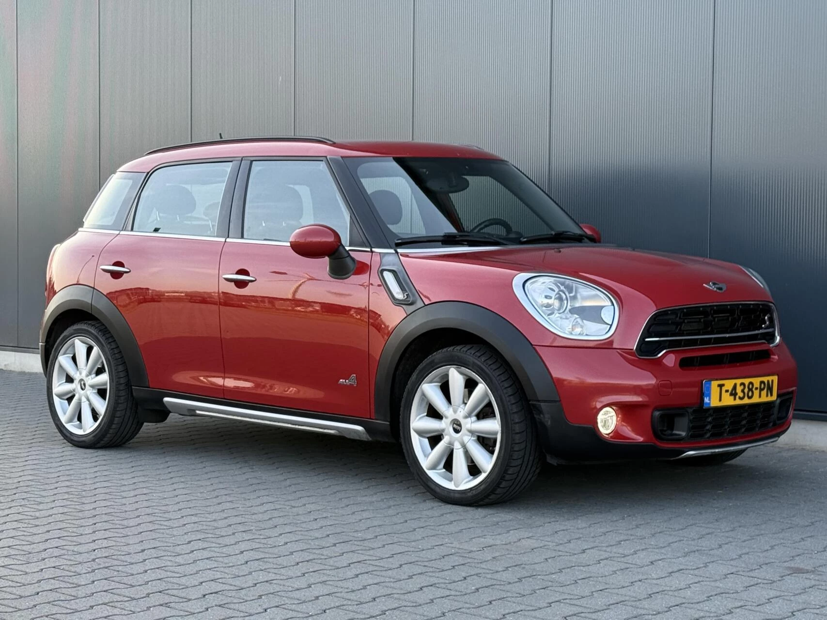 Hoofdafbeelding MINI Countryman