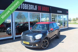 Mini Countryman 1.6 Cooper Chili 18Inch/Half-leder/Revisie!