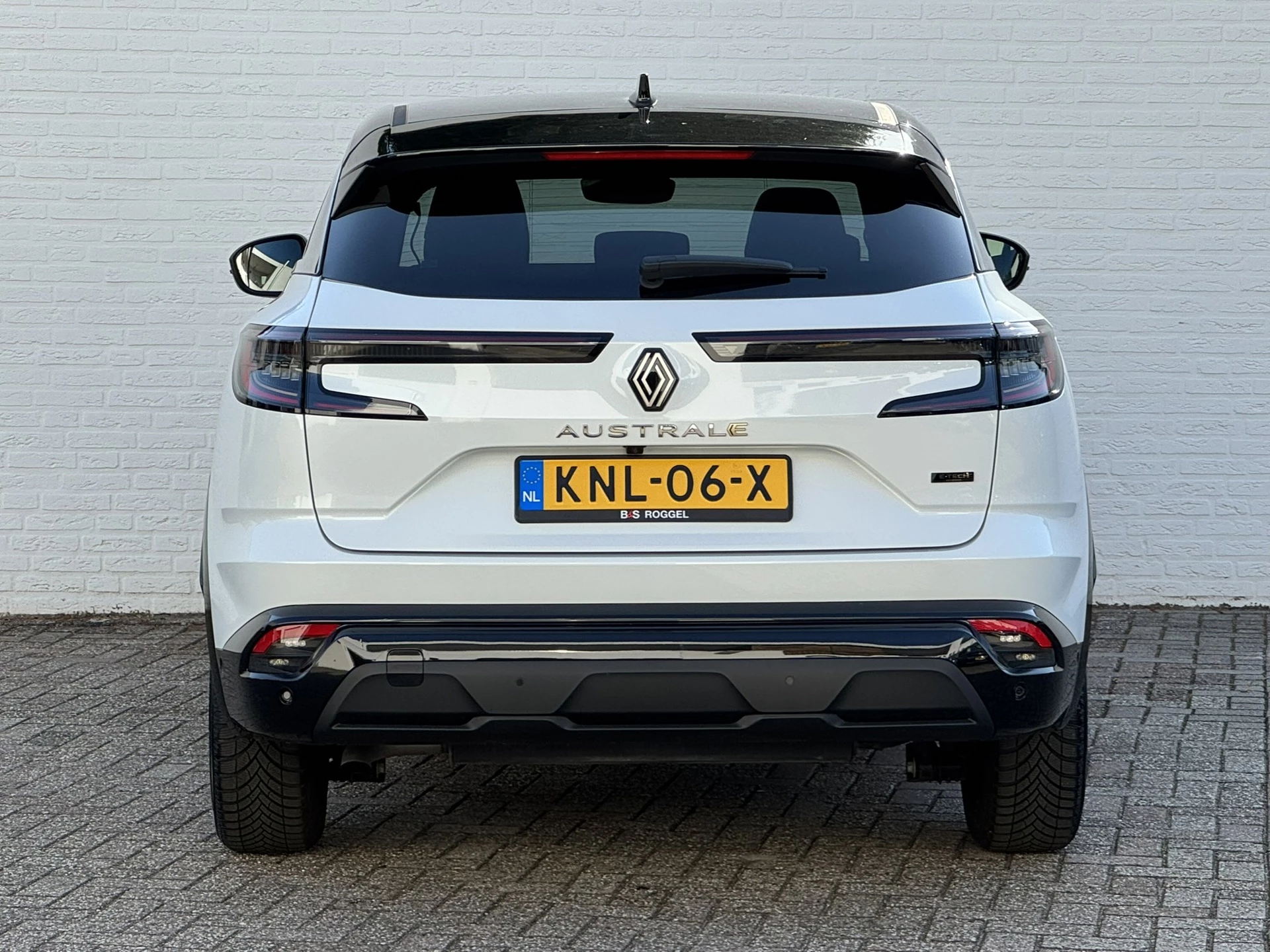 Hoofdafbeelding Renault Austral