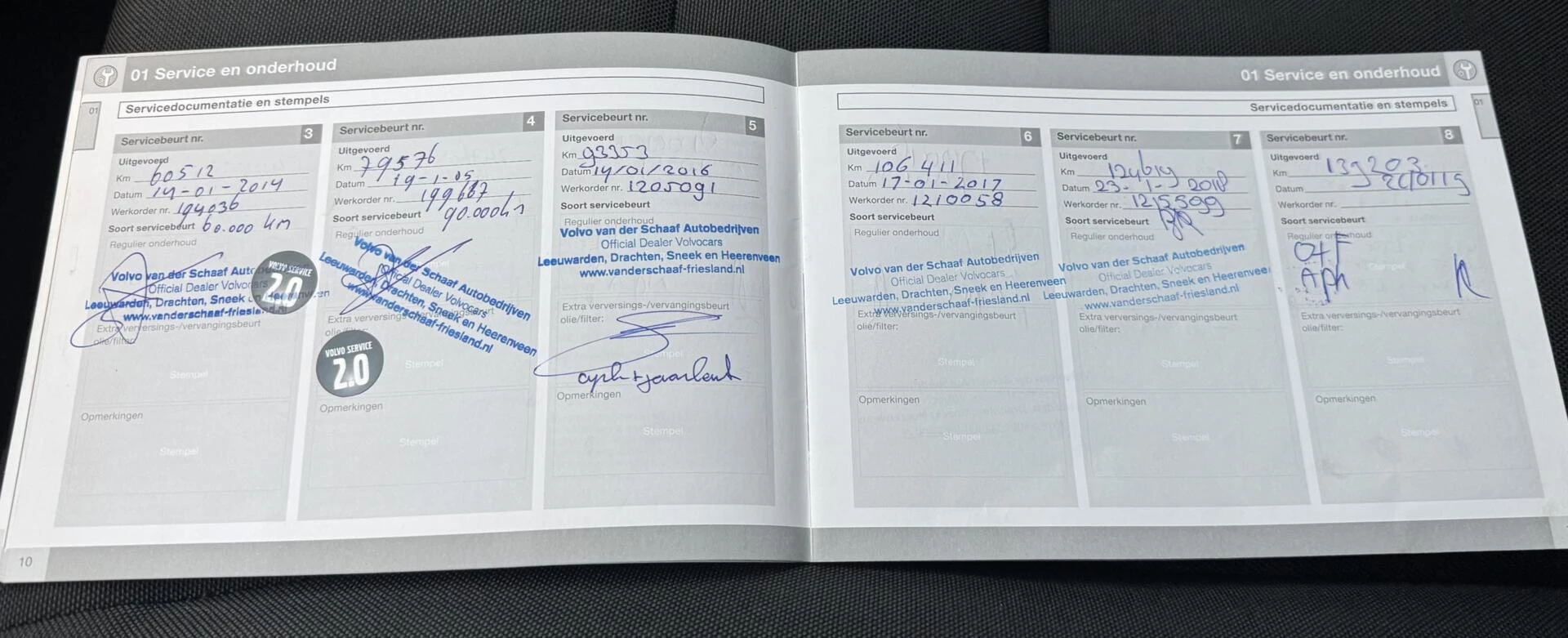 Hoofdafbeelding Volvo S60