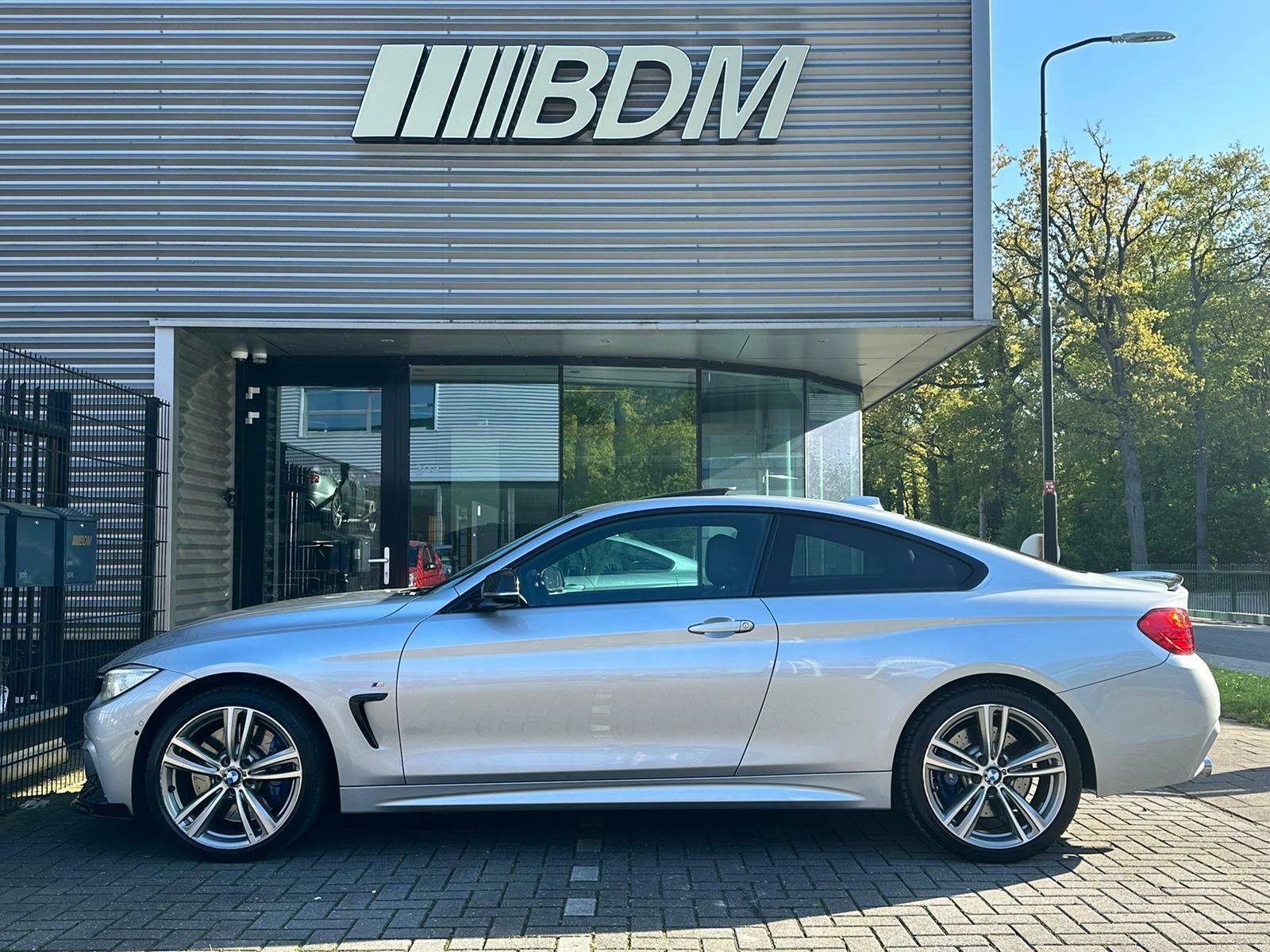 Hoofdafbeelding BMW 4 Serie