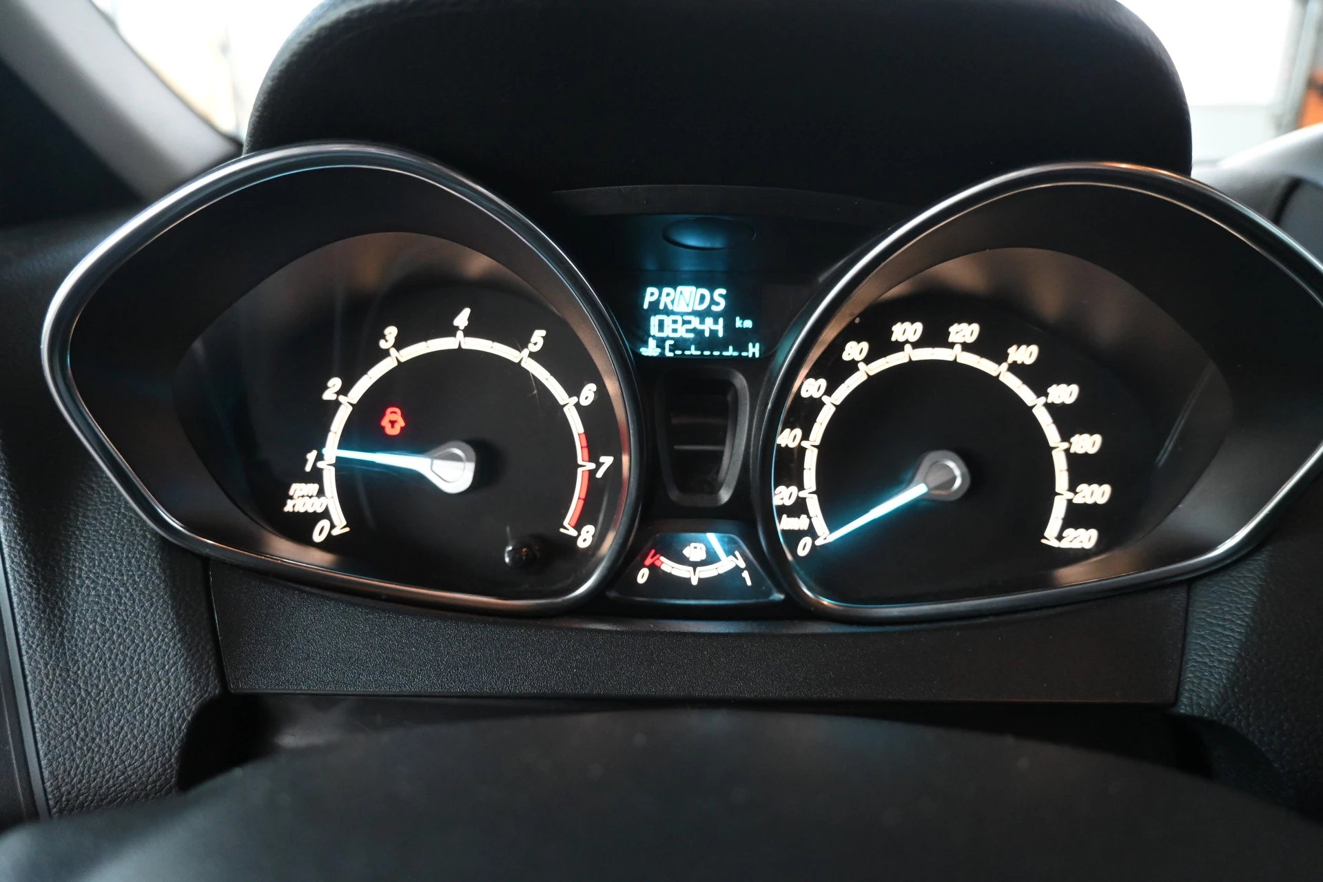 Hoofdafbeelding Ford B-MAX