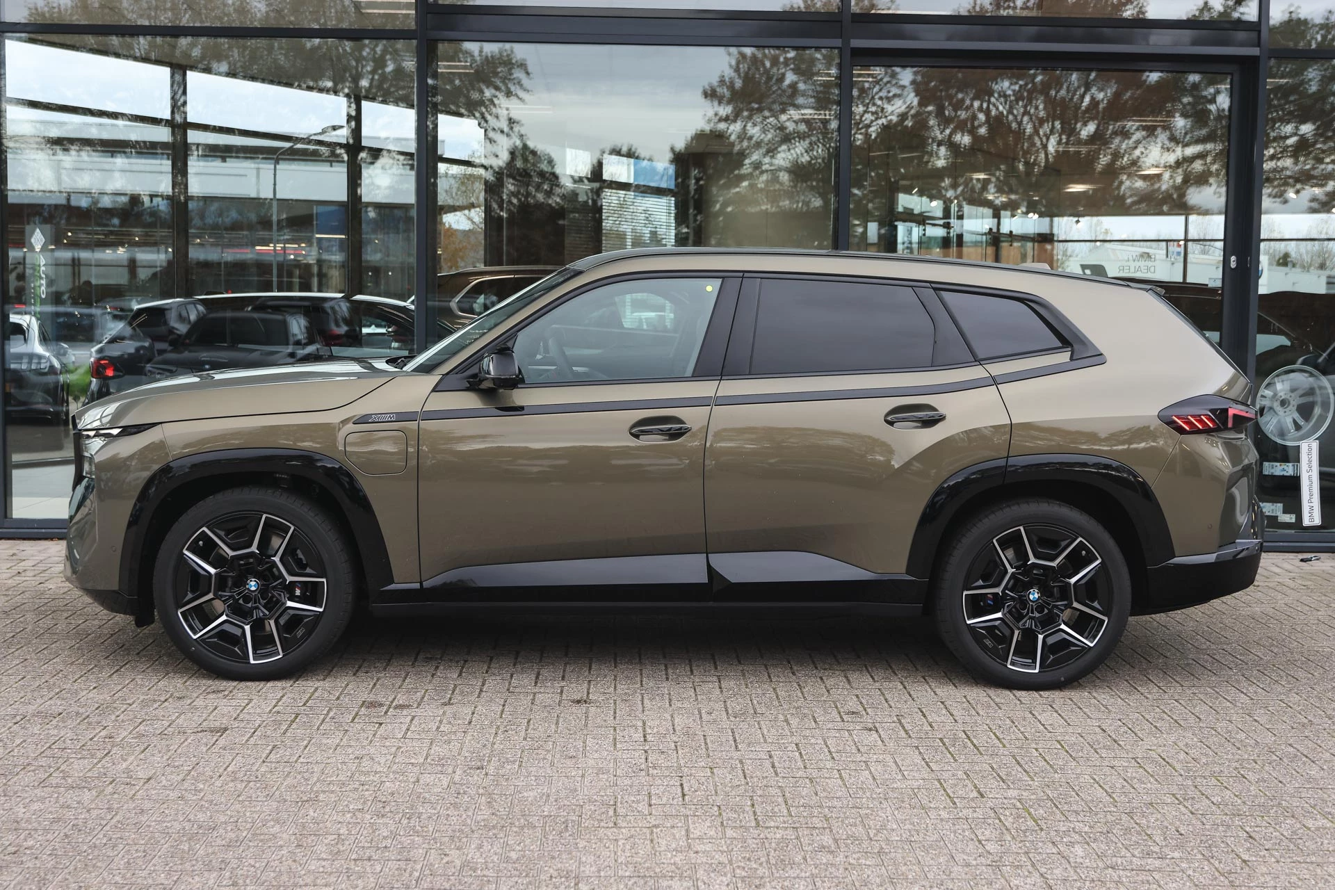 Hoofdafbeelding BMW XM