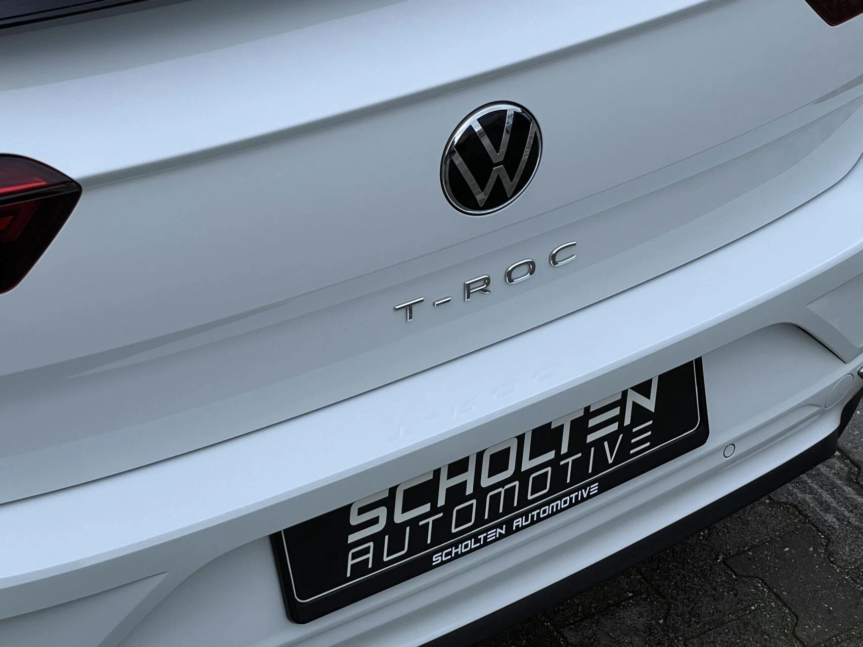 Hoofdafbeelding Volkswagen T-Roc