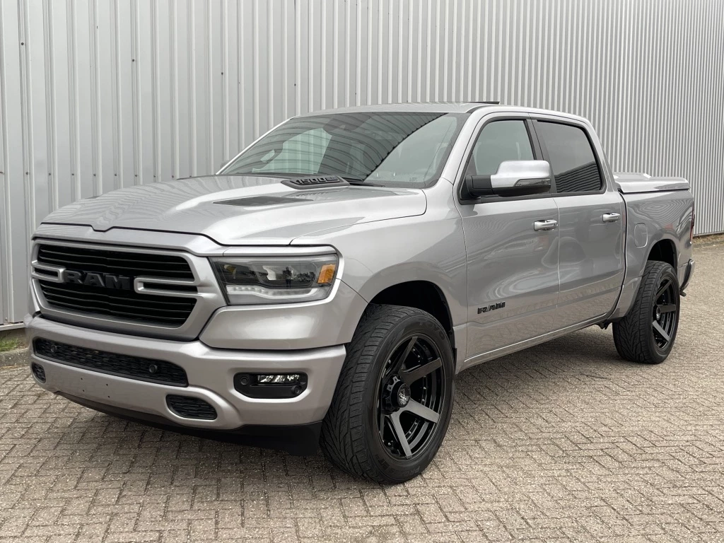 Hoofdafbeelding Dodge Ram Pick-Up