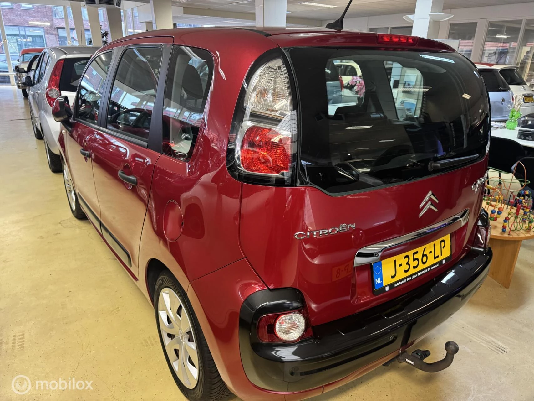 Hoofdafbeelding Citroën C3 Picasso