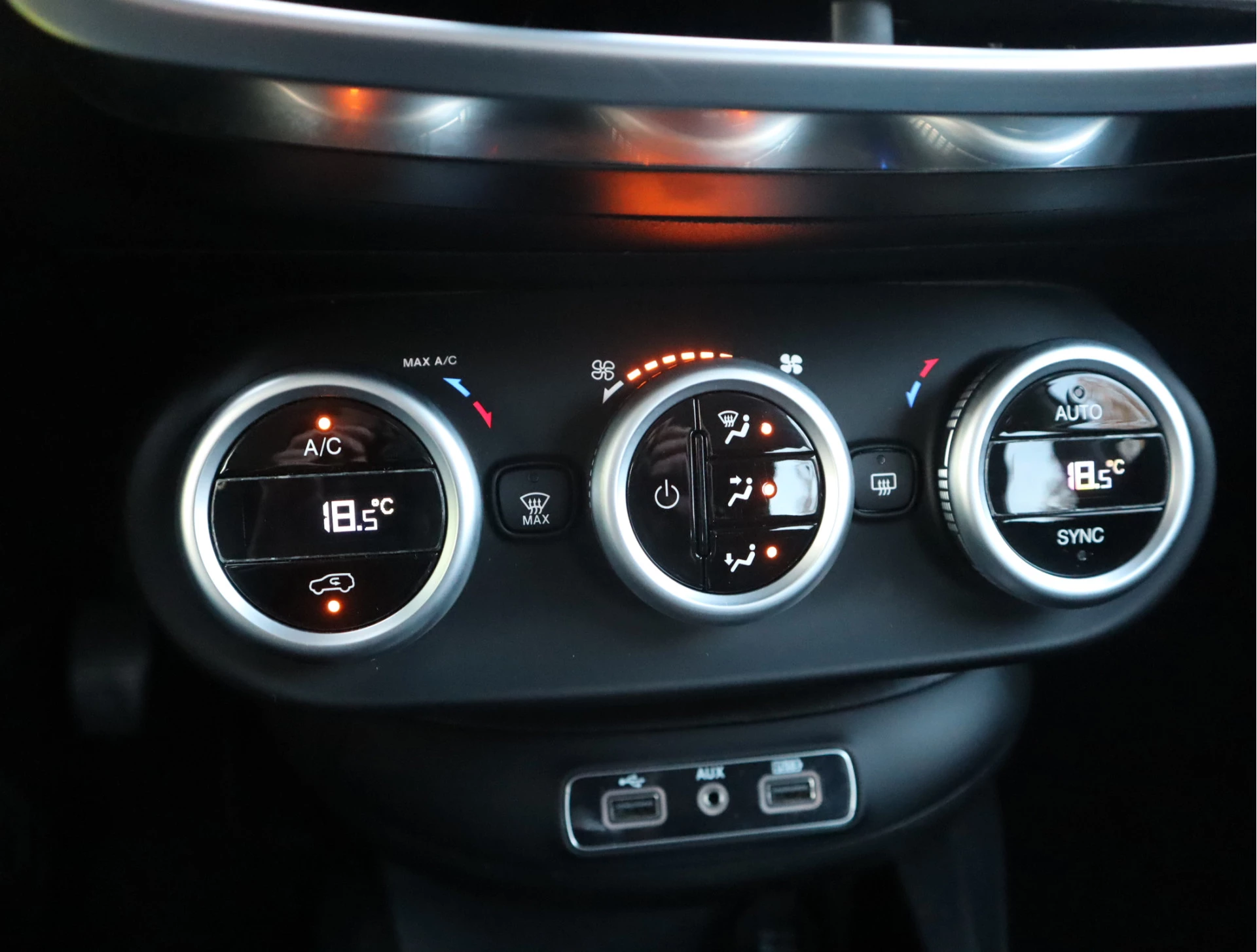 Hoofdafbeelding Fiat 500X