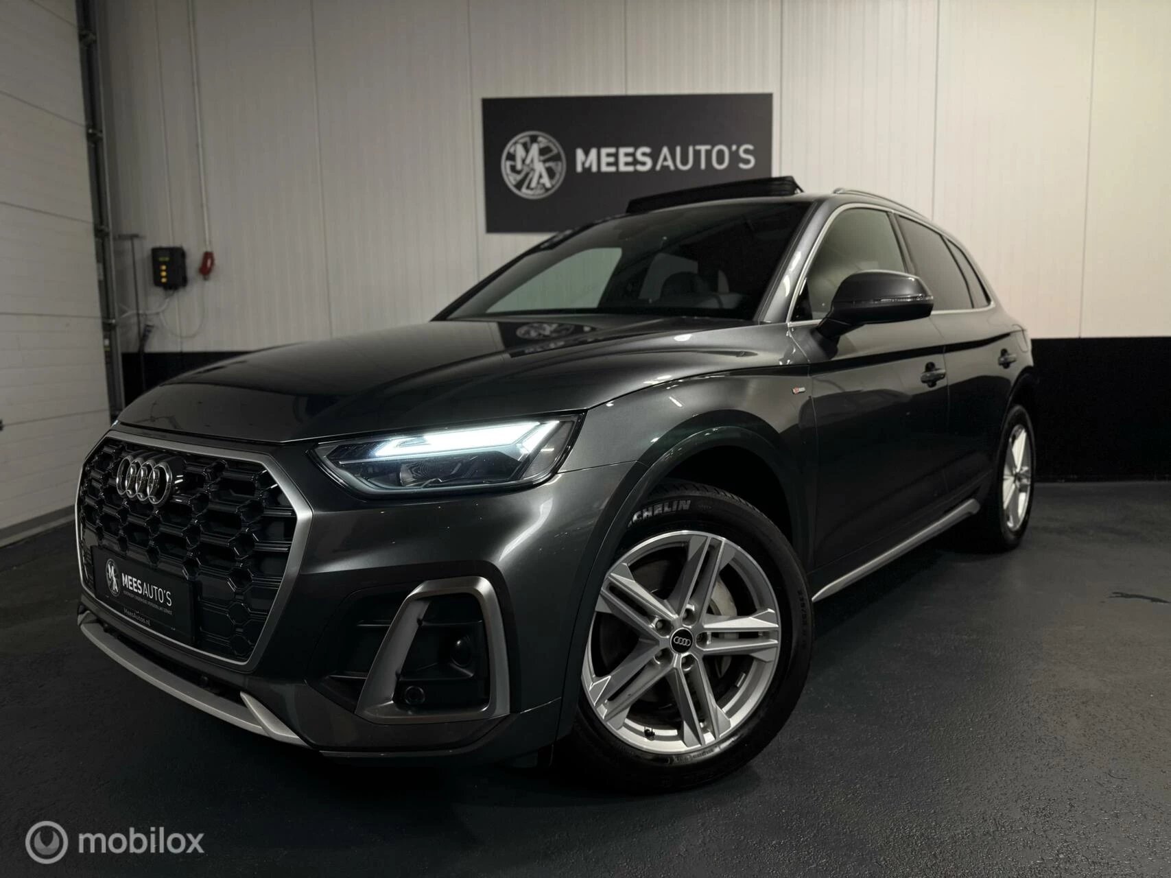 Hoofdafbeelding Audi Q5