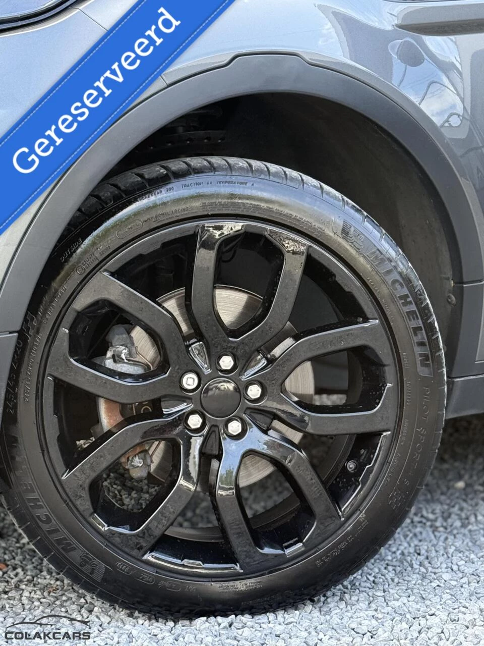 Hoofdafbeelding Land Rover Range Rover Evoque