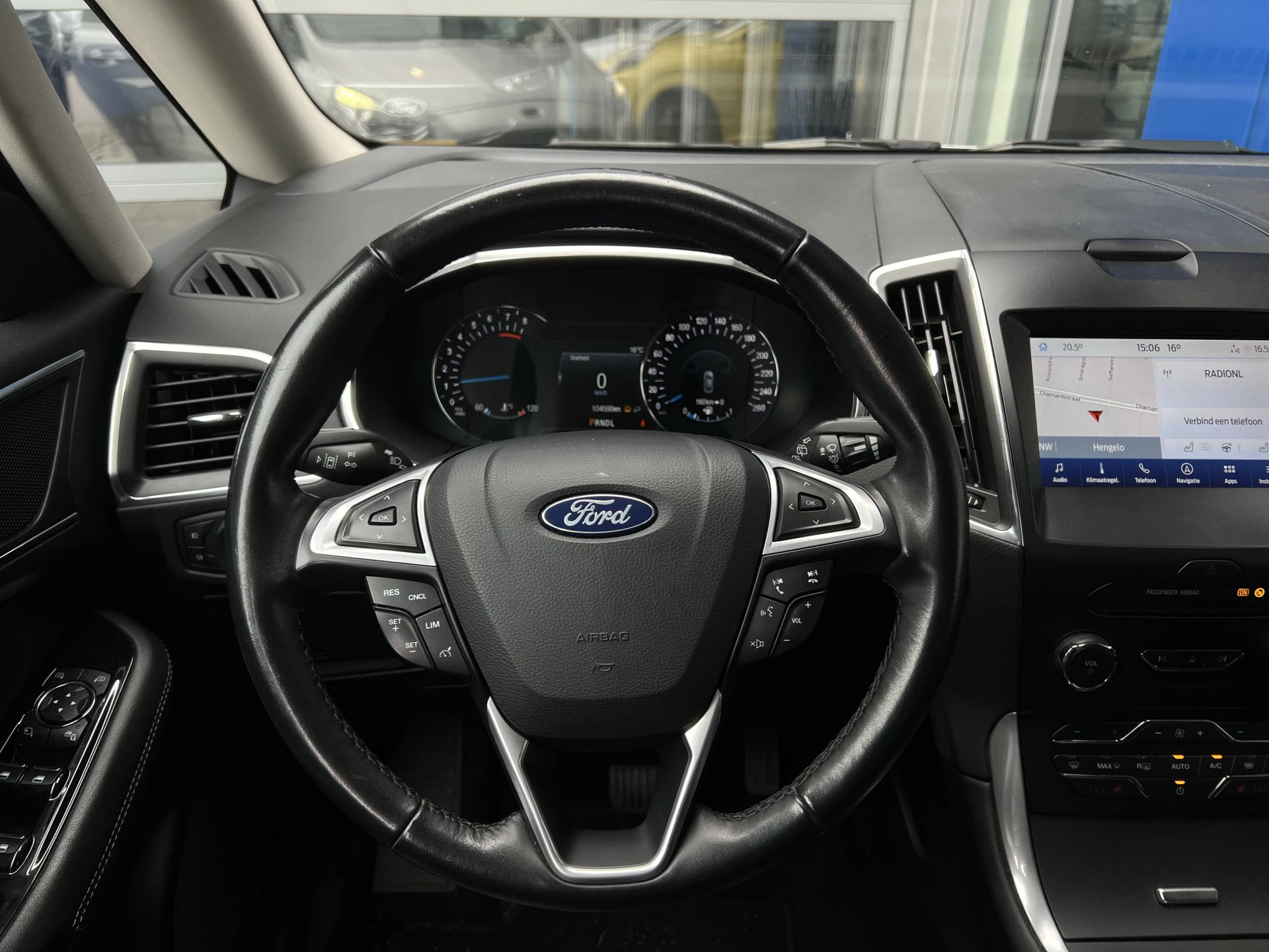 Hoofdafbeelding Ford Galaxy