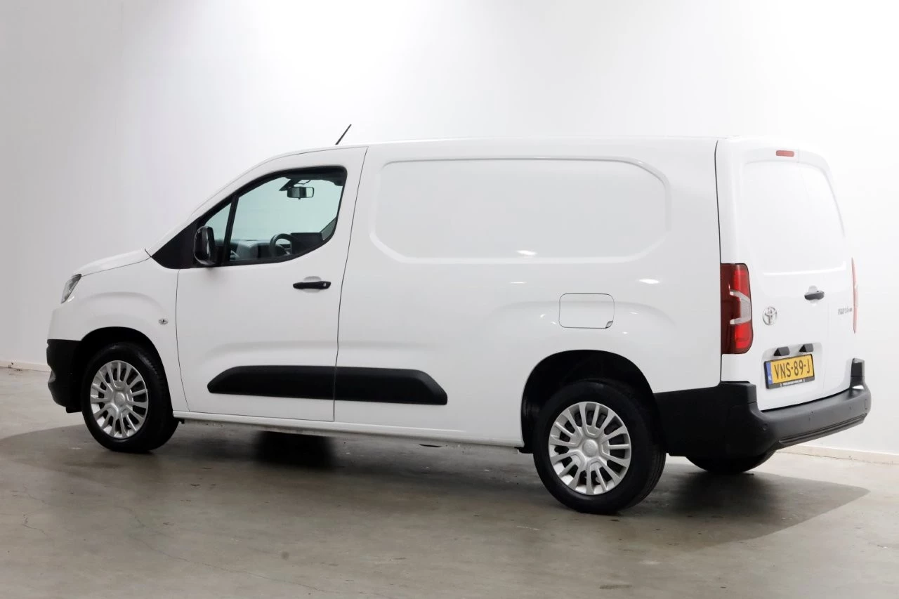 Hoofdafbeelding Toyota ProAce