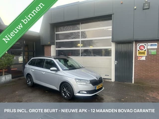 Skoda Fabia Combi 1.0 TSI Business Edition PANO/TH *ALL-IN PRIJS*