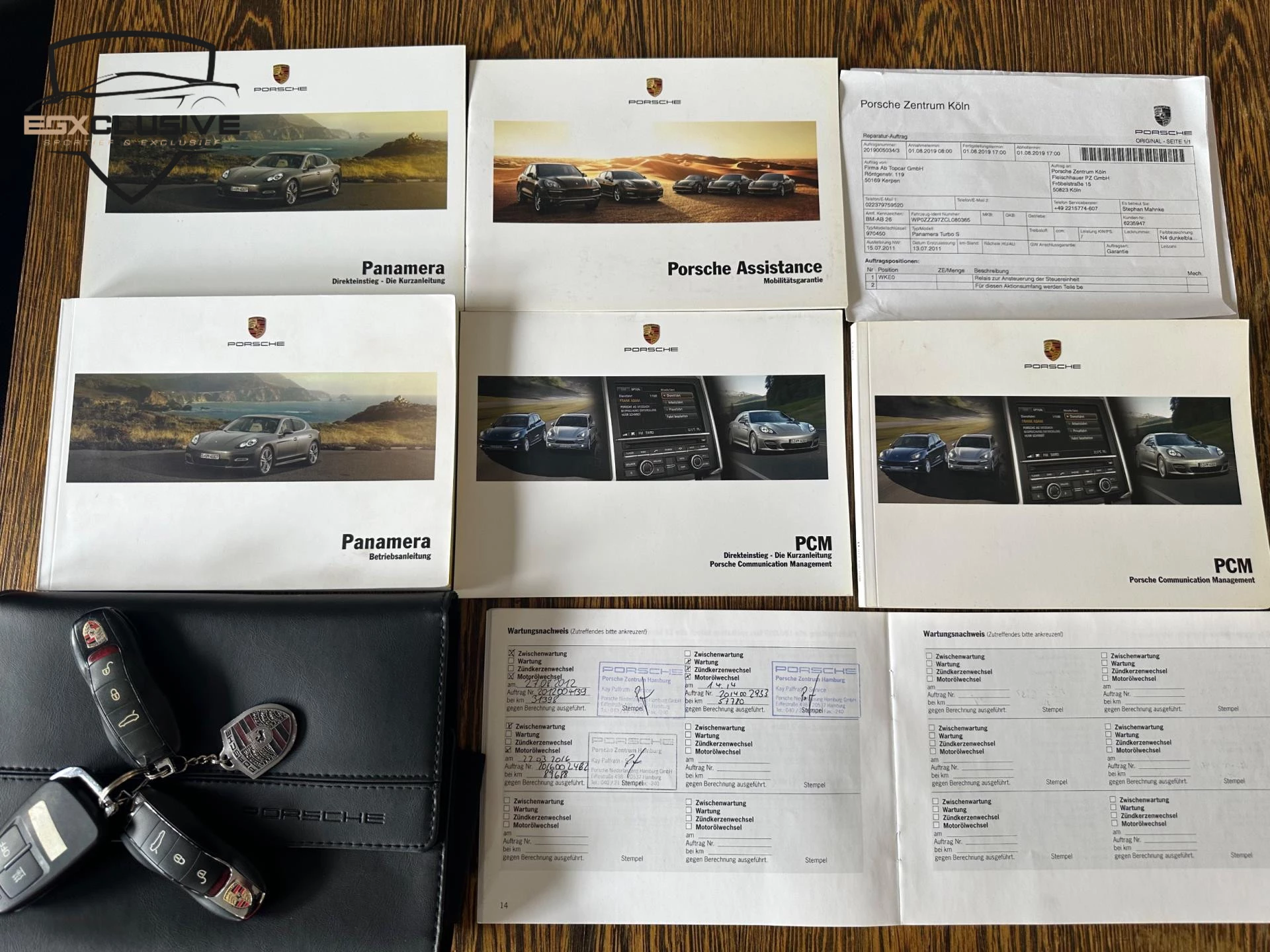 Hoofdafbeelding Porsche Panamera