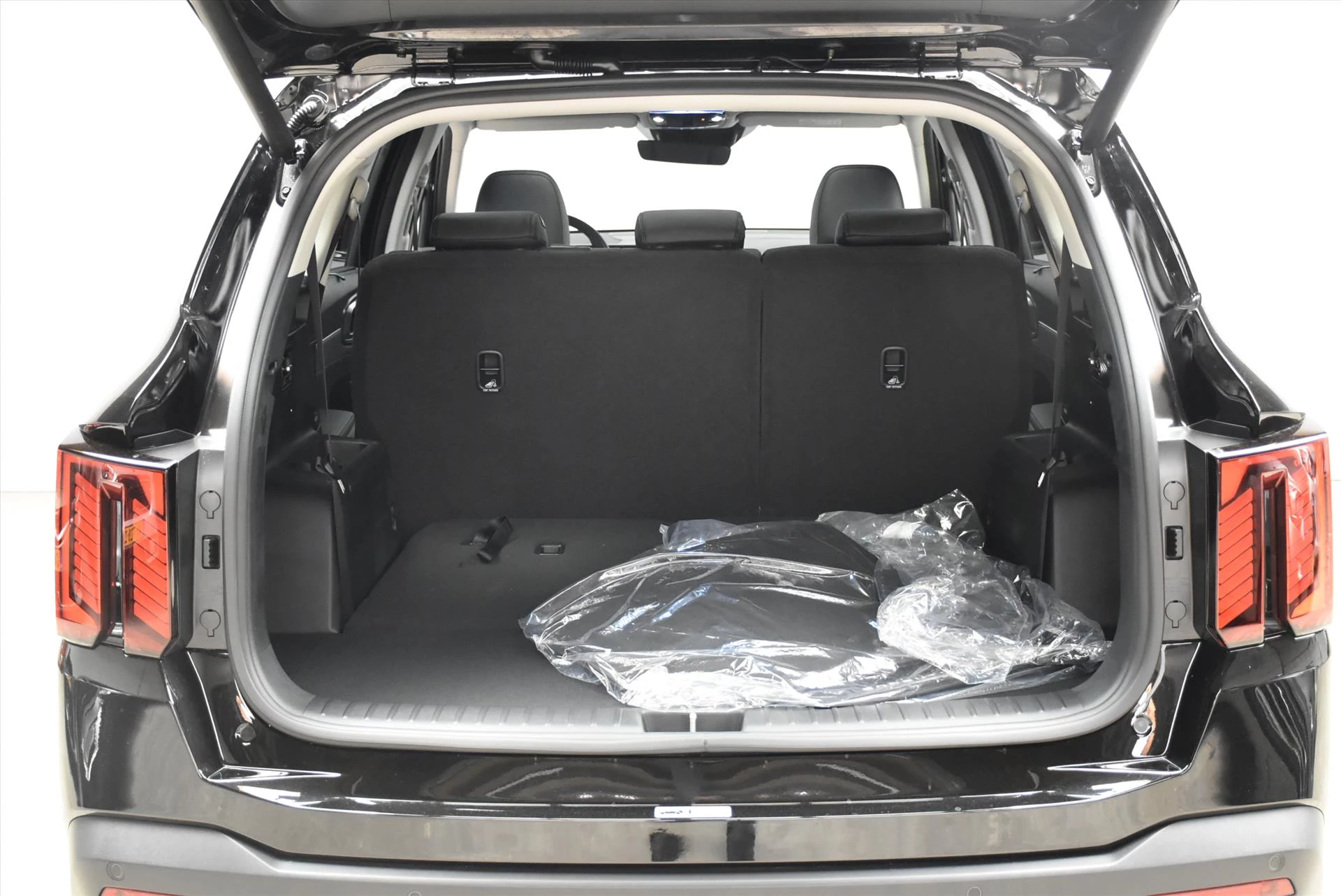 Hoofdafbeelding Kia Sorento
