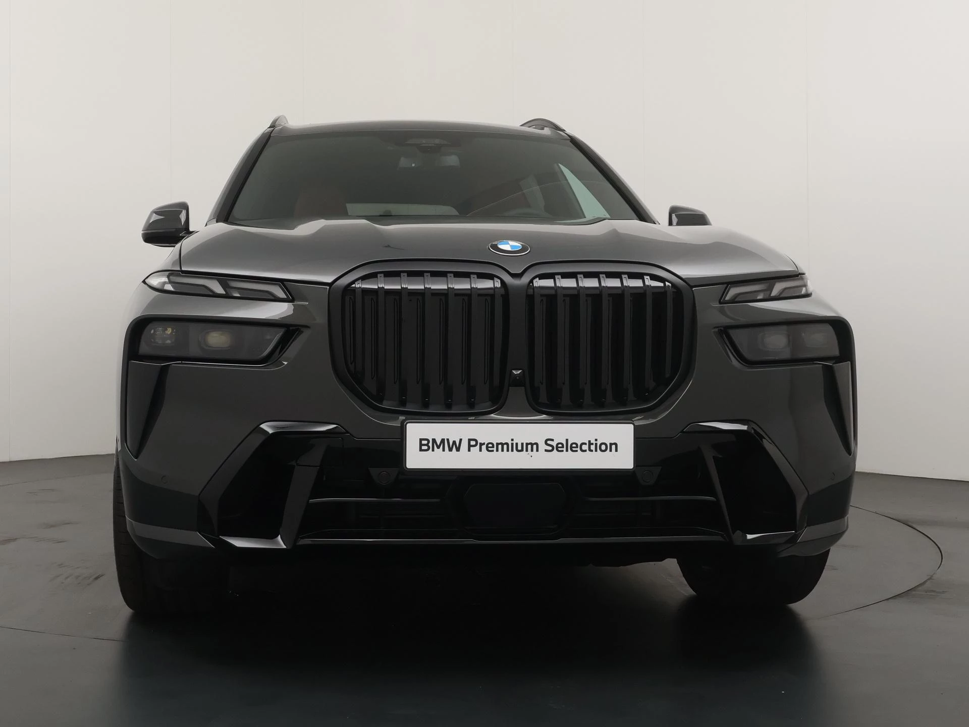 Hoofdafbeelding BMW X7