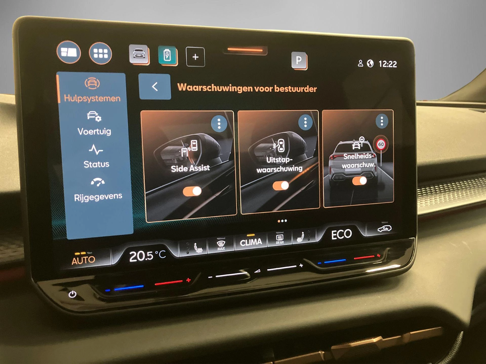 Hoofdafbeelding CUPRA Terramar