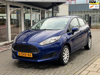 Hoofdafbeelding Ford Fiesta Ford Fiesta 1.0 Style-5Deurs-Airco-Navi