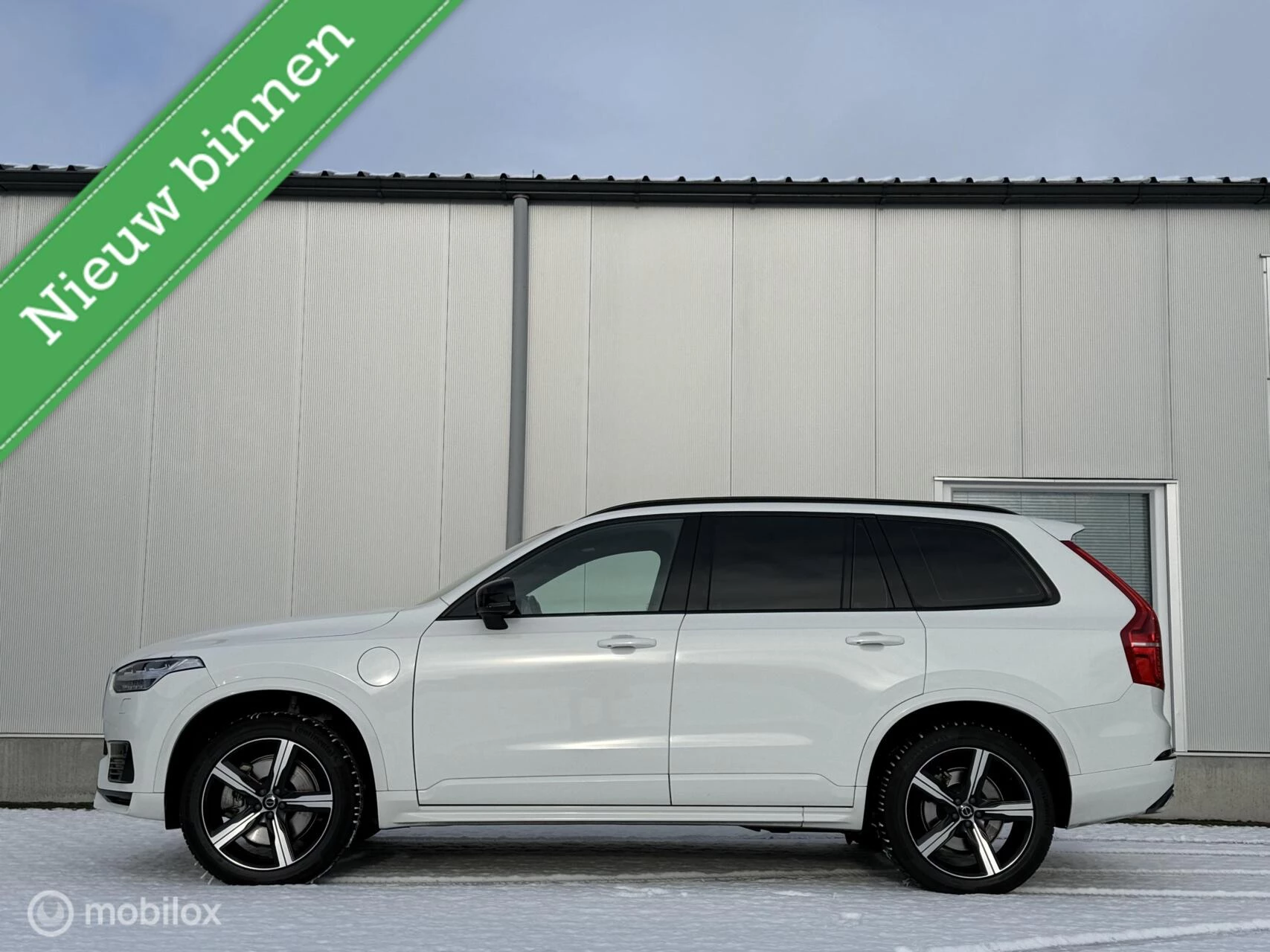 Hoofdafbeelding Volvo XC90