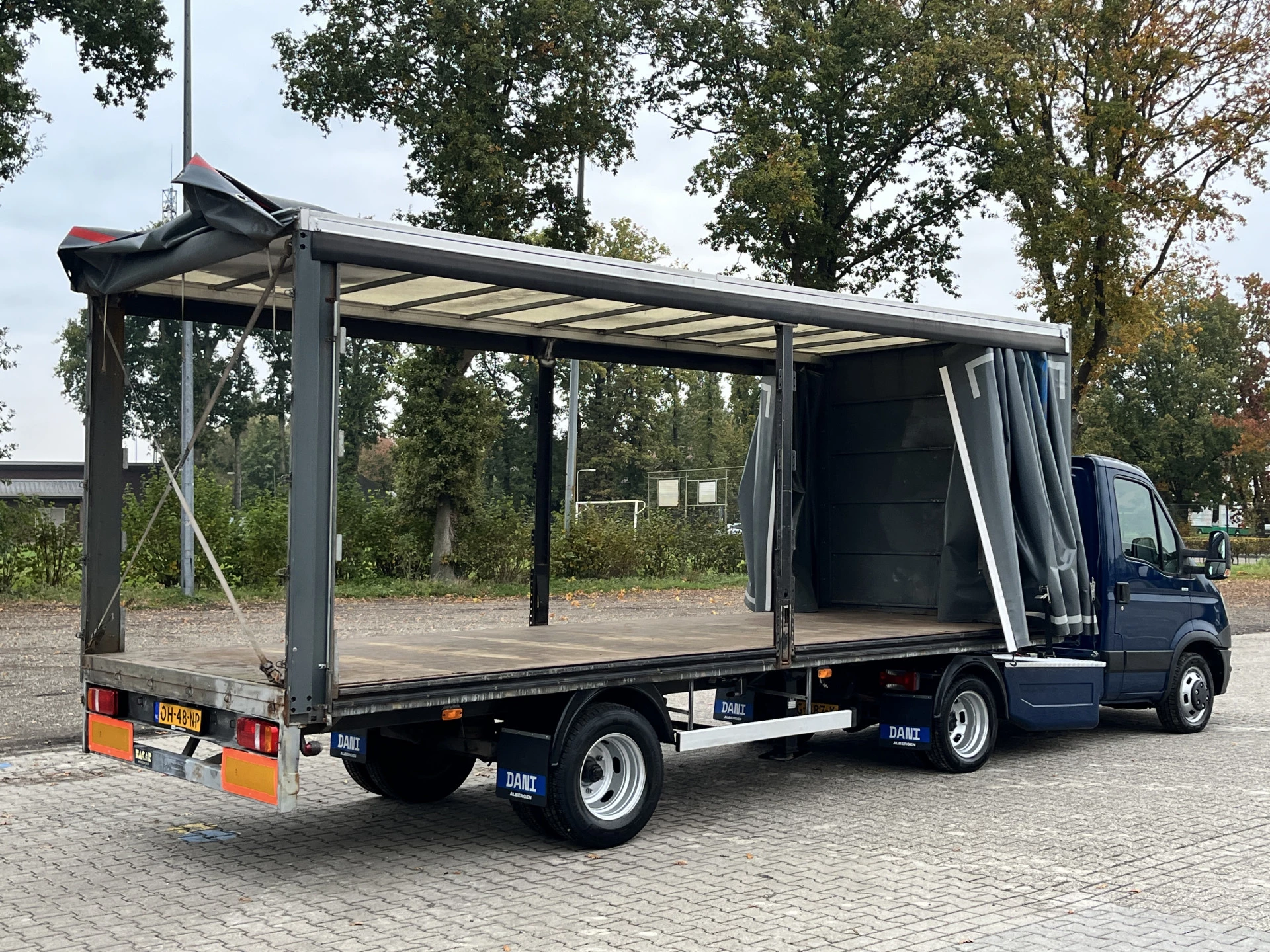 Hoofdafbeelding Iveco Daily