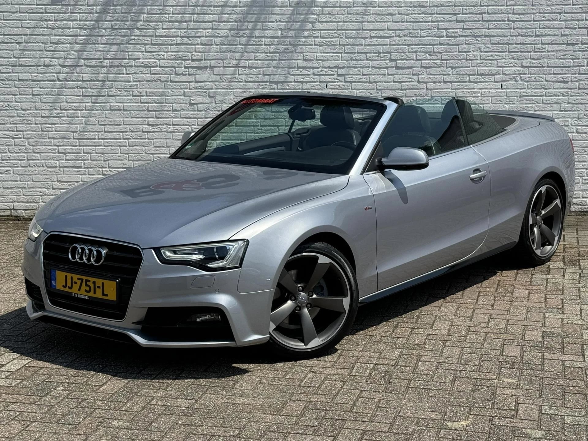 Hoofdafbeelding Audi A5