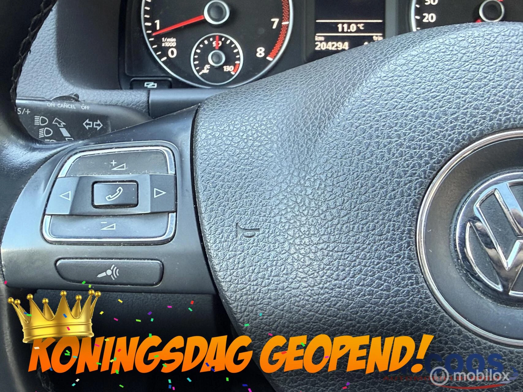 Hoofdafbeelding Volkswagen Touran