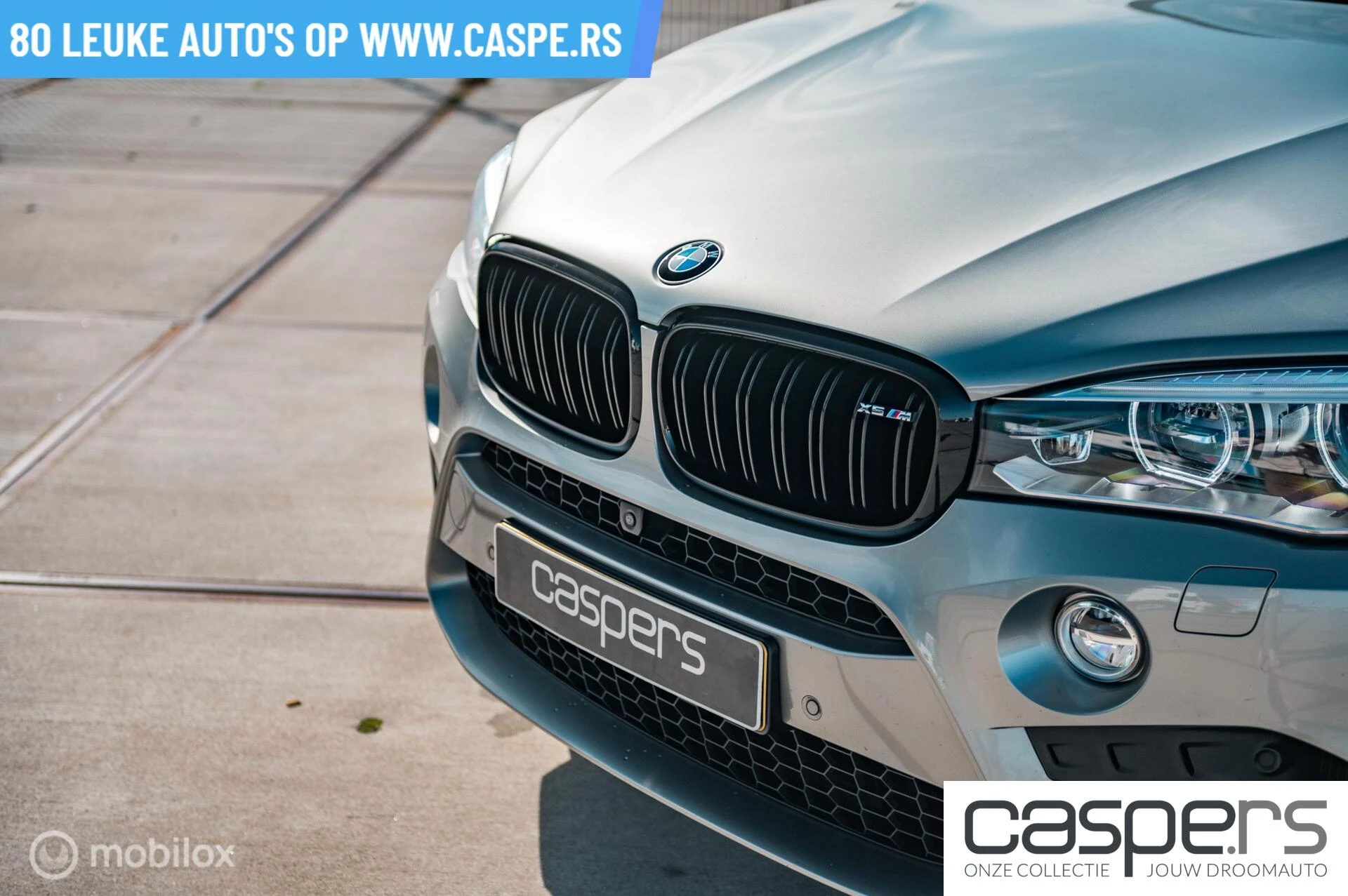 Hoofdafbeelding BMW X5