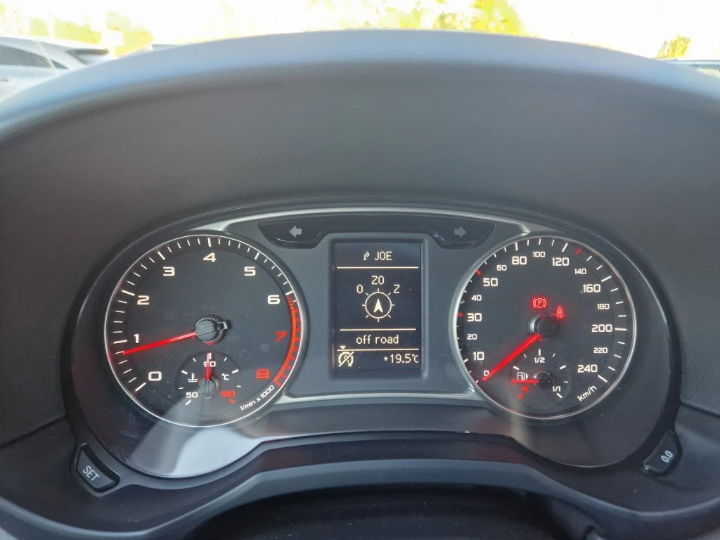 Hoofdafbeelding Audi A1