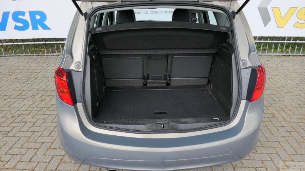 Hoofdafbeelding Opel Meriva