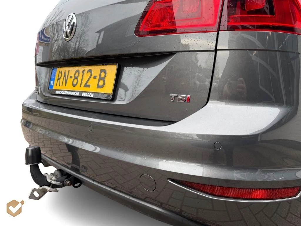 Hoofdafbeelding Volkswagen Golf Sportsvan