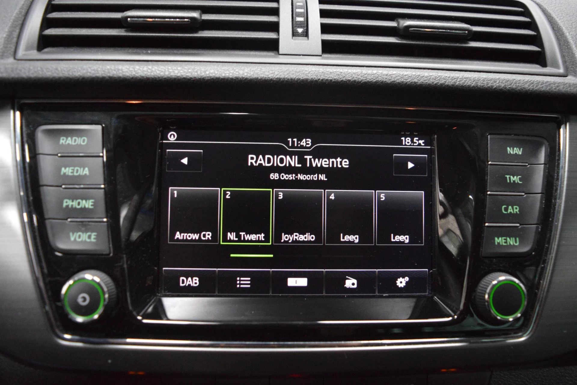 Hoofdafbeelding Škoda Fabia