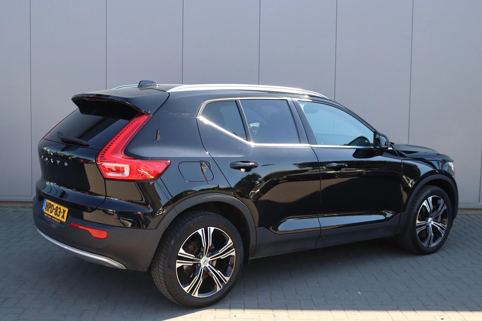 Hoofdafbeelding Volvo XC40