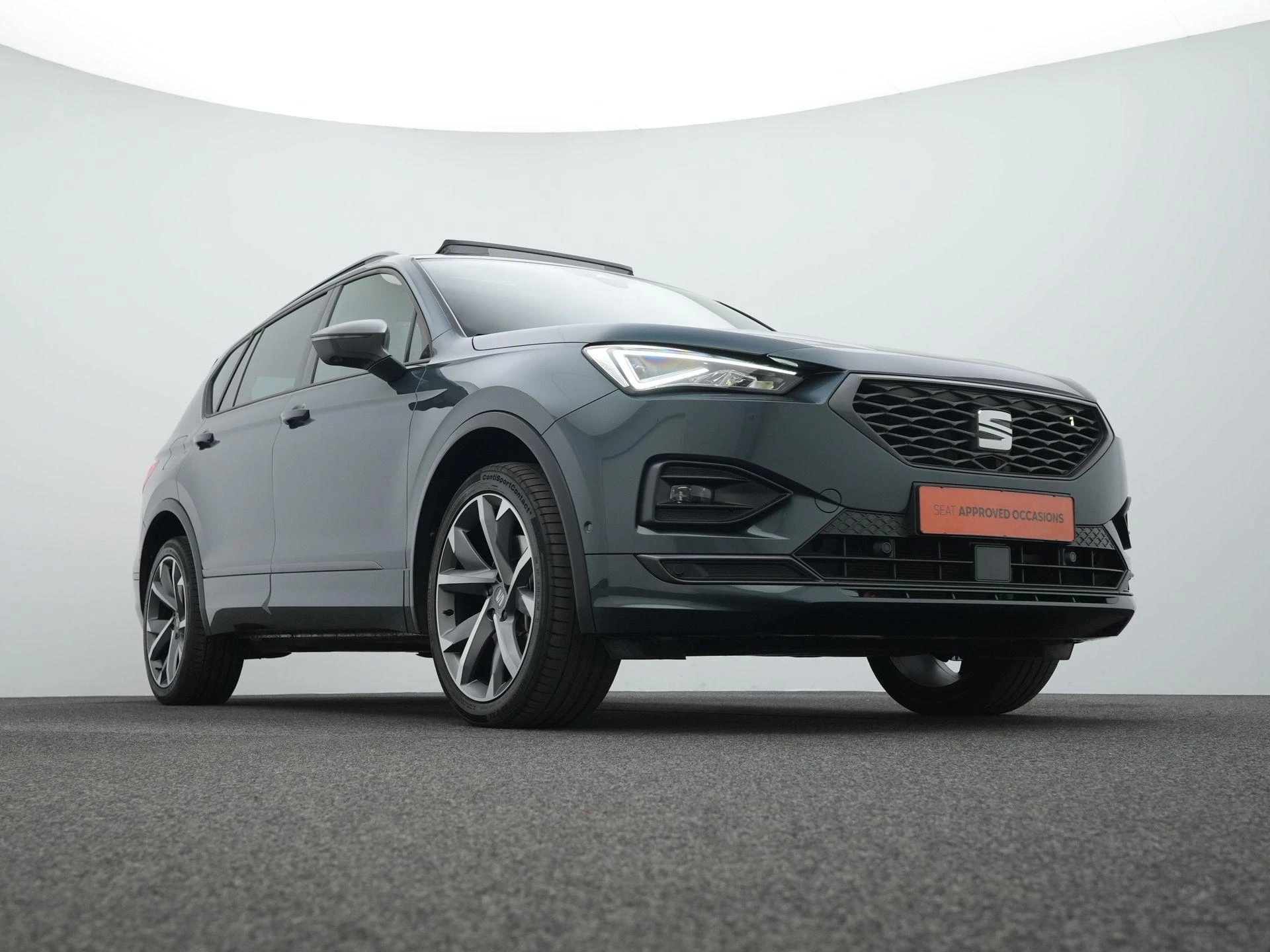 Hoofdafbeelding SEAT Tarraco