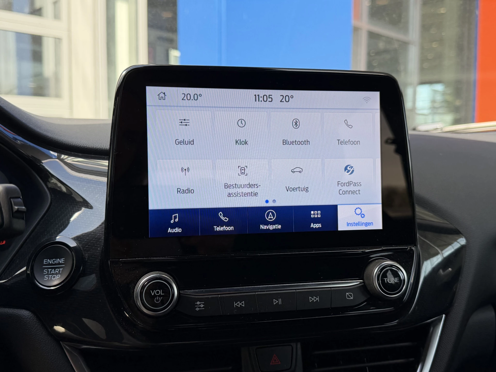 Hoofdafbeelding Ford Puma