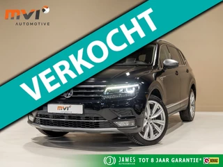 Volkswagen Tiguan Allspace 2.0 TSI 4Motion Highline 7 persoons / 220pk / Trehaak / Panorama dak / Stoelverwarming voor en achter /
