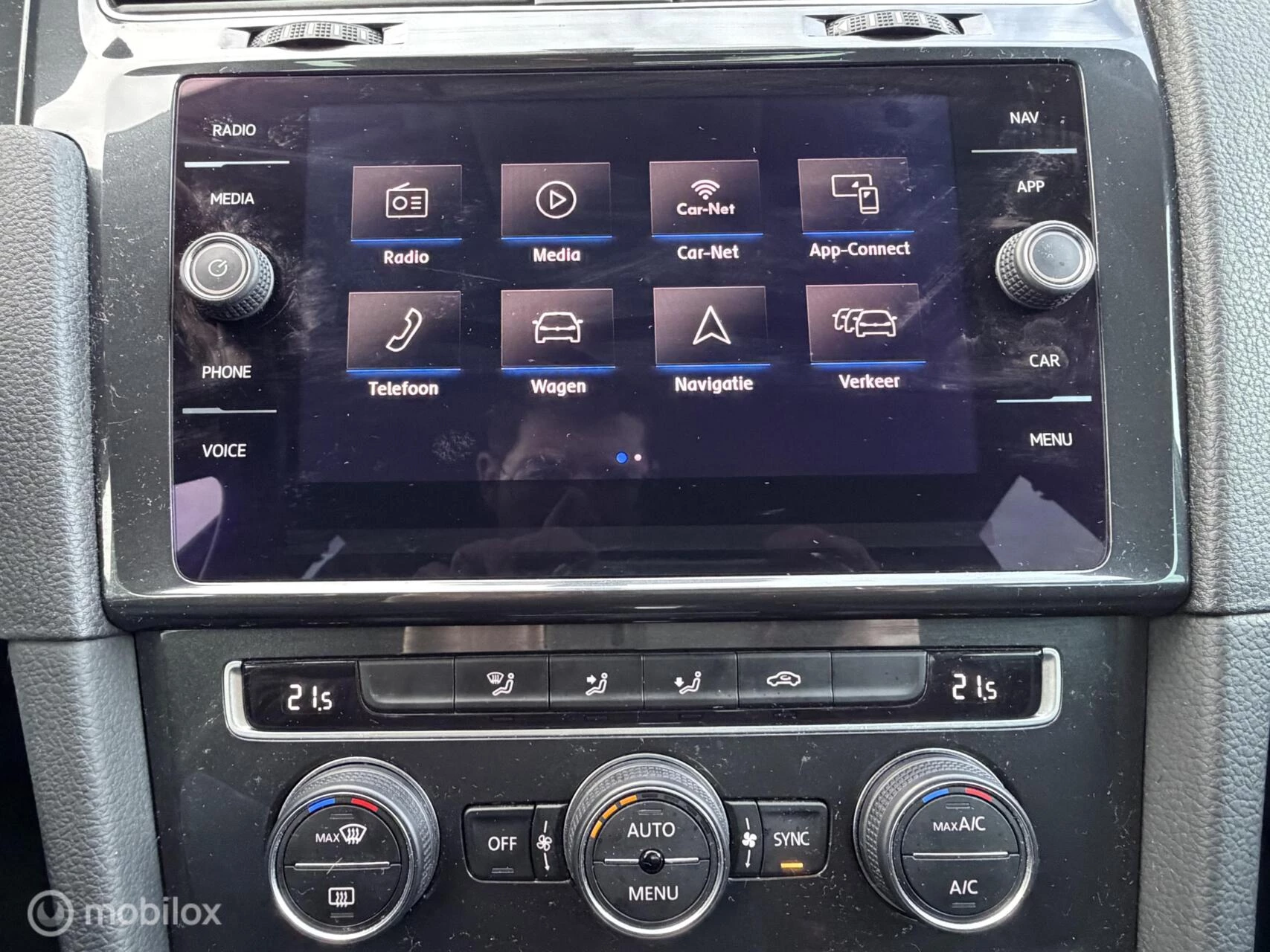 Hoofdafbeelding Volkswagen e-Golf