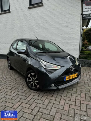 Toyota Aygo 1.0 VVT-i Apple CarPlay