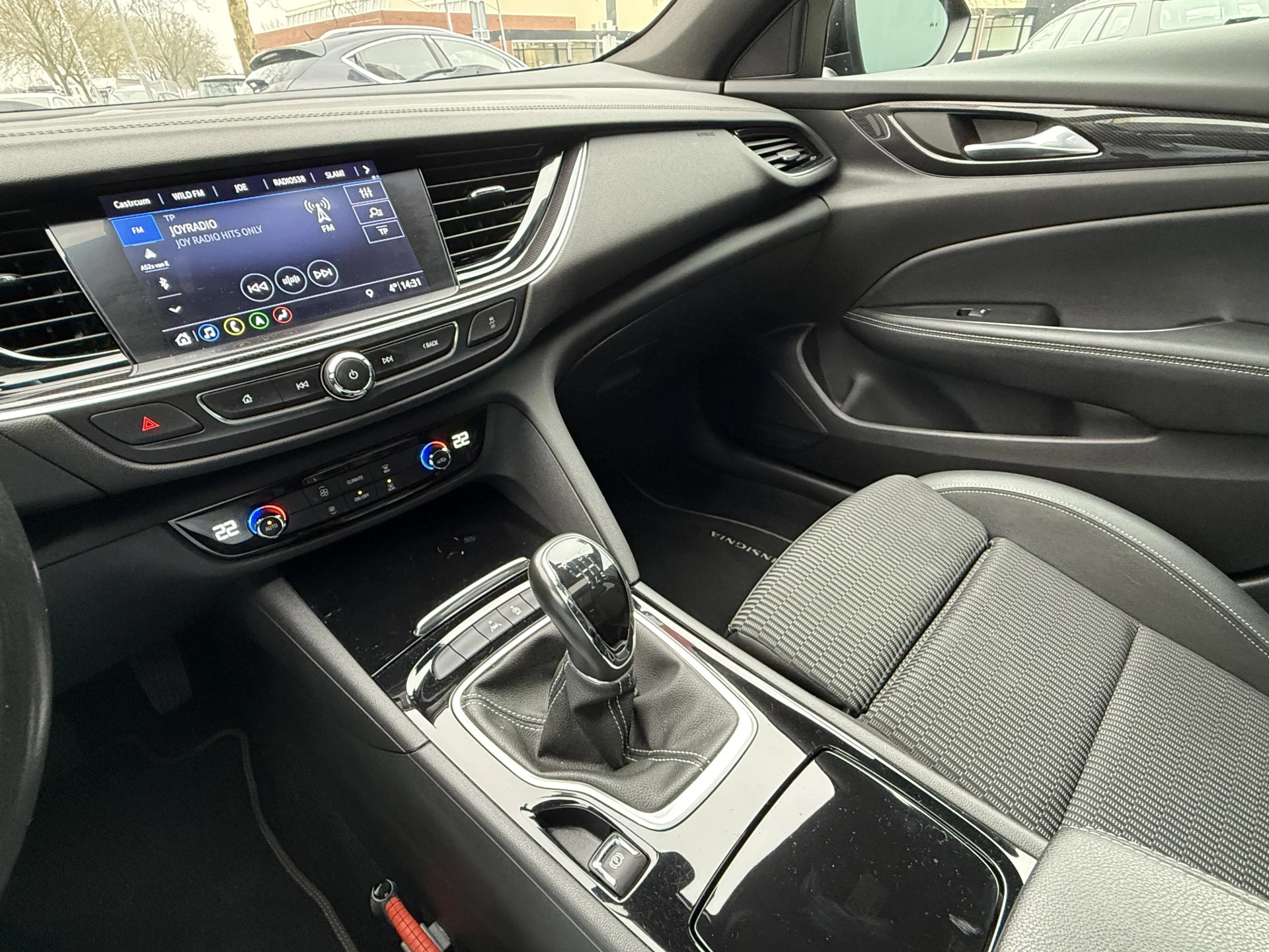 Hoofdafbeelding Opel Insignia