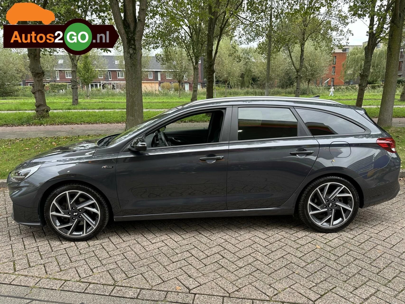 Hoofdafbeelding Hyundai i30