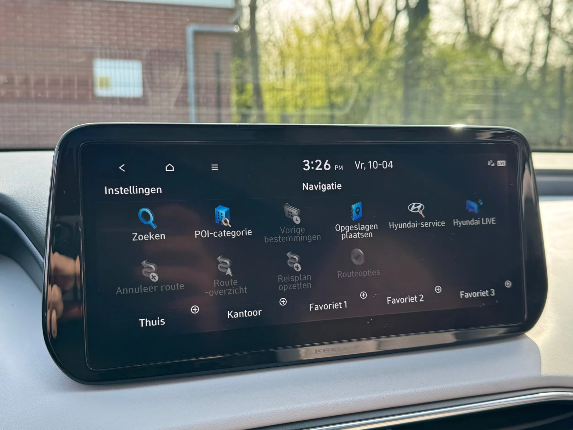 Hoofdafbeelding Hyundai Santa Fe