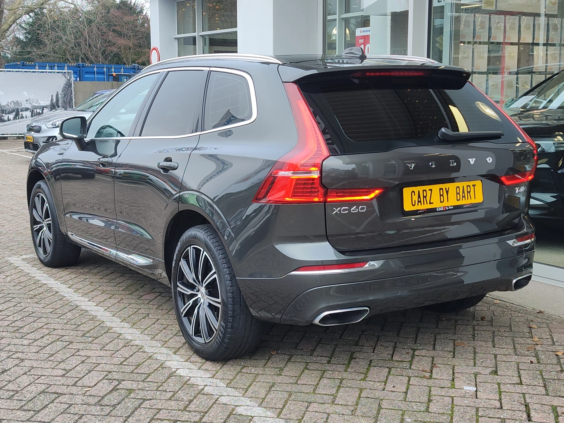 Hoofdafbeelding Volvo XC60
