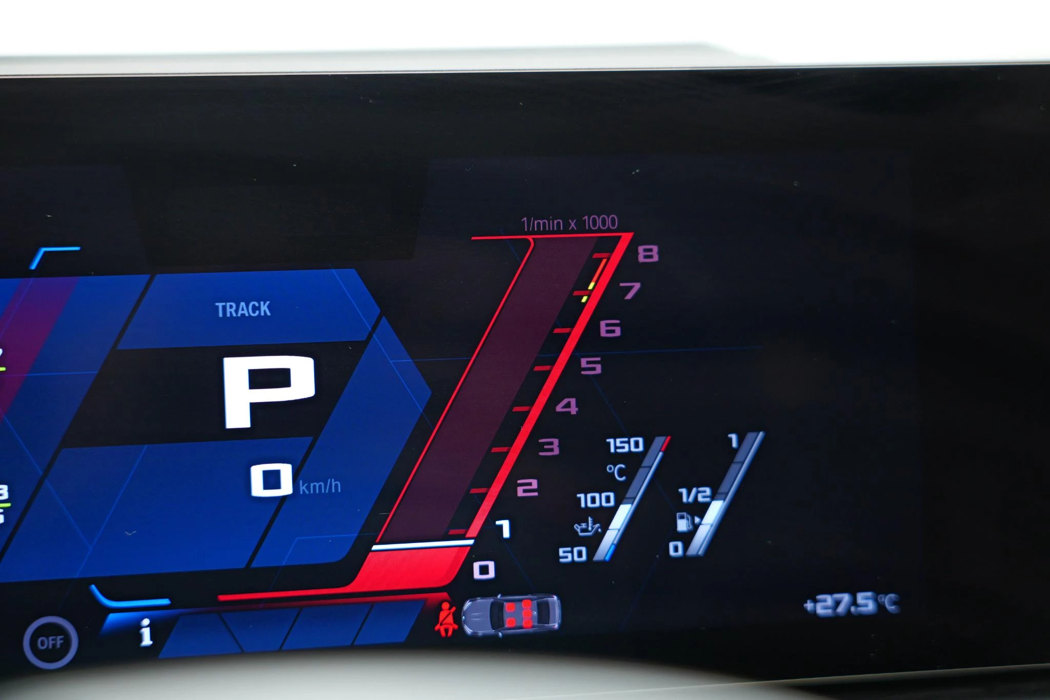 Hoofdafbeelding BMW M3