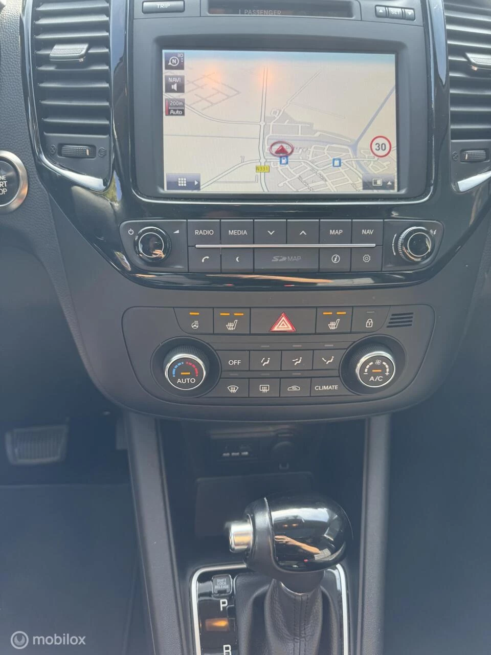 Hoofdafbeelding Kia Venga