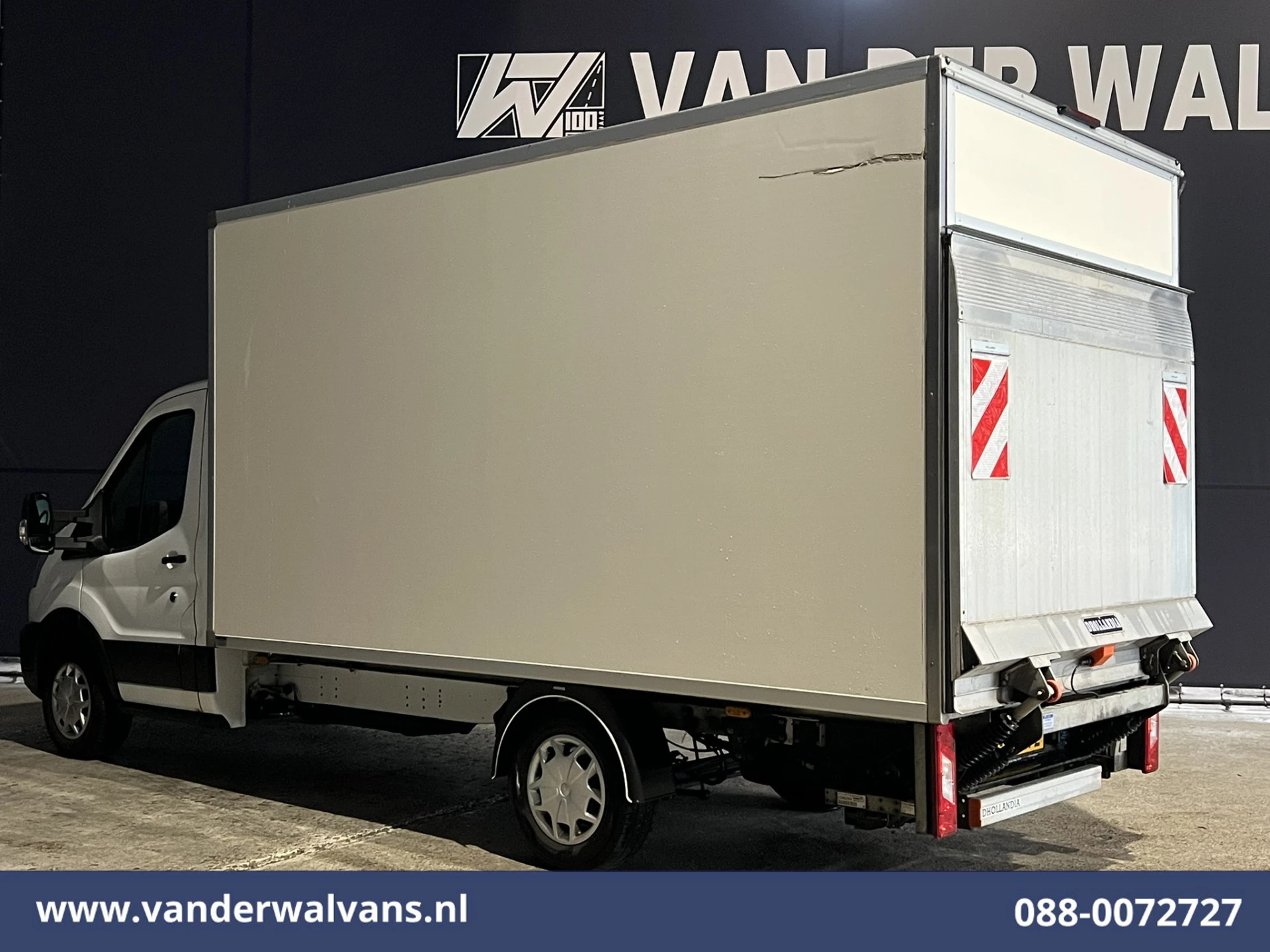 Hoofdafbeelding Ford Transit